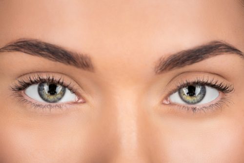 Belle Esthétique à domicile rehaussement et teinture de cils et sourcils à Riom et Ennezat