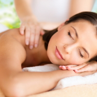 Belle soin esthétique naturel et bio massage Californien et laotien Décontractant et relaxant à Riom et Mozac